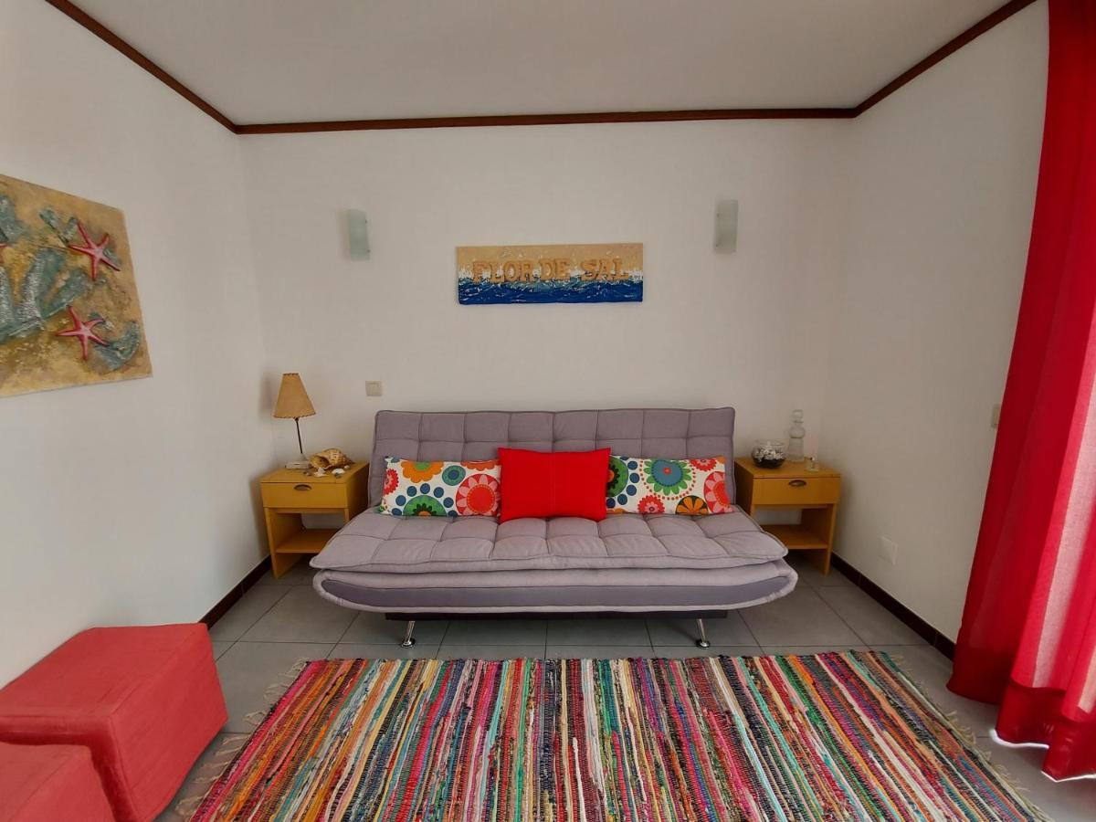 Casa Flor De Sal - Moradia No Centro De Faro!别墅 外观 照片