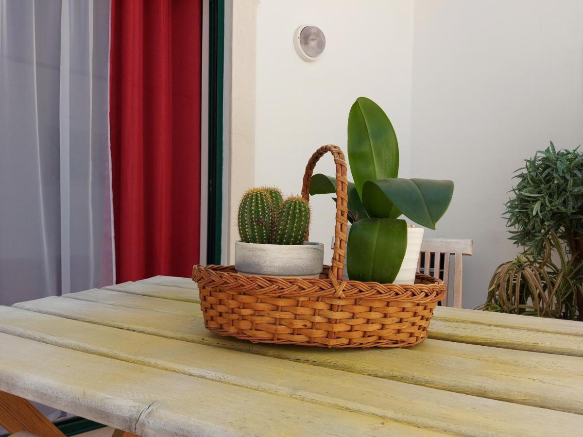 Casa Flor De Sal - Moradia No Centro De Faro!别墅 外观 照片