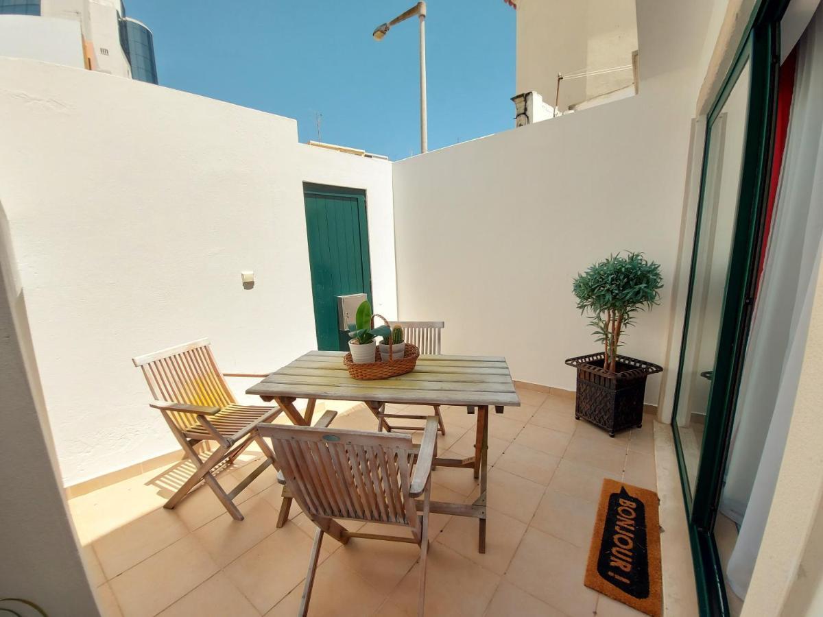 Casa Flor De Sal - Moradia No Centro De Faro!别墅 外观 照片