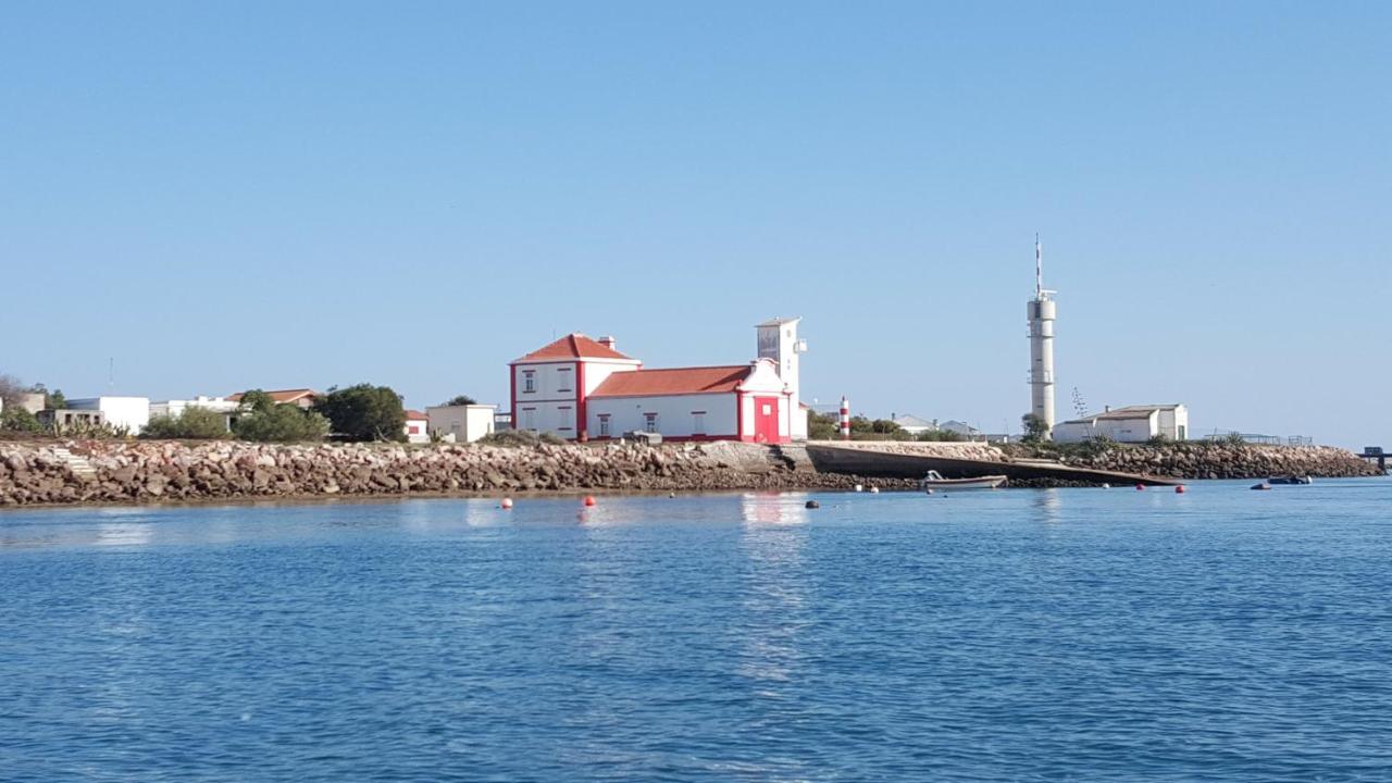Casa Flor De Sal - Moradia No Centro De Faro!别墅 外观 照片