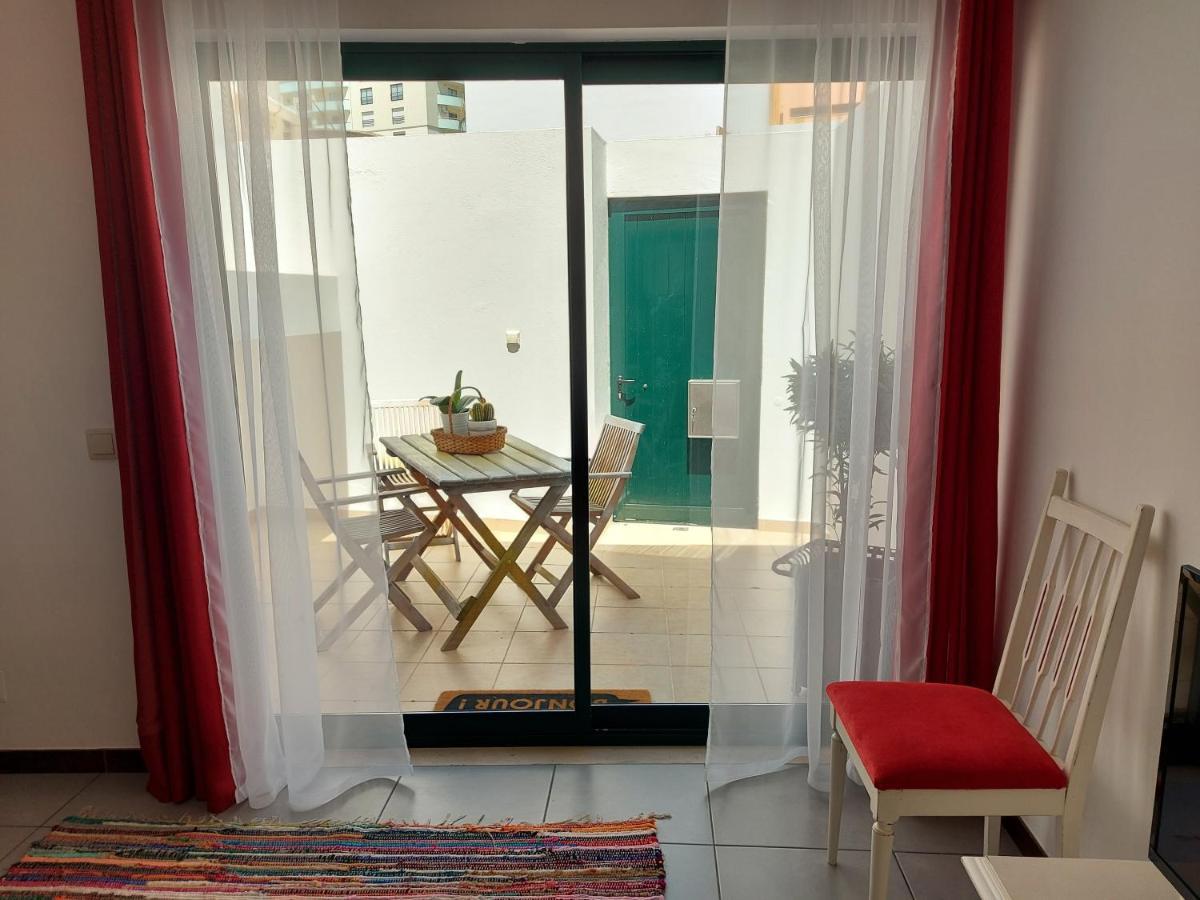 Casa Flor De Sal - Moradia No Centro De Faro!别墅 外观 照片
