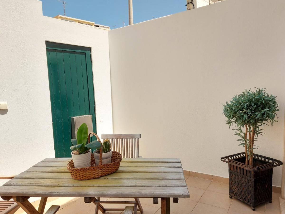 Casa Flor De Sal - Moradia No Centro De Faro!别墅 外观 照片