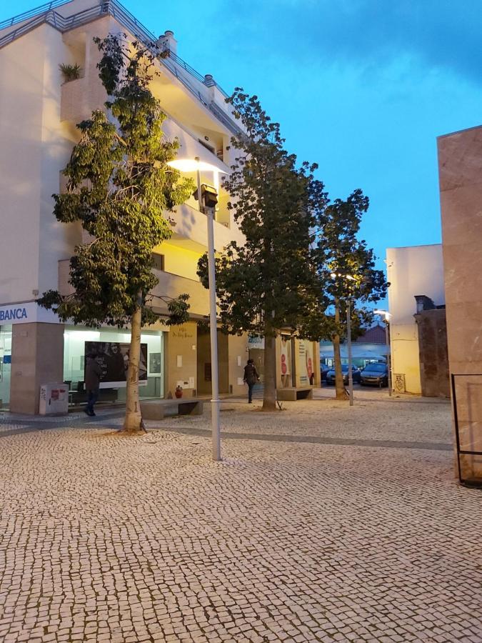 Casa Flor De Sal - Moradia No Centro De Faro!别墅 外观 照片