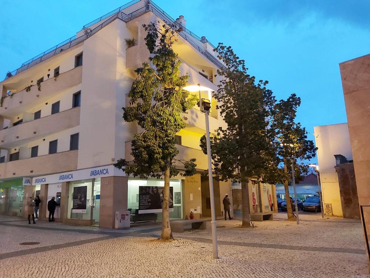 Casa Flor De Sal - Moradia No Centro De Faro!别墅 外观 照片