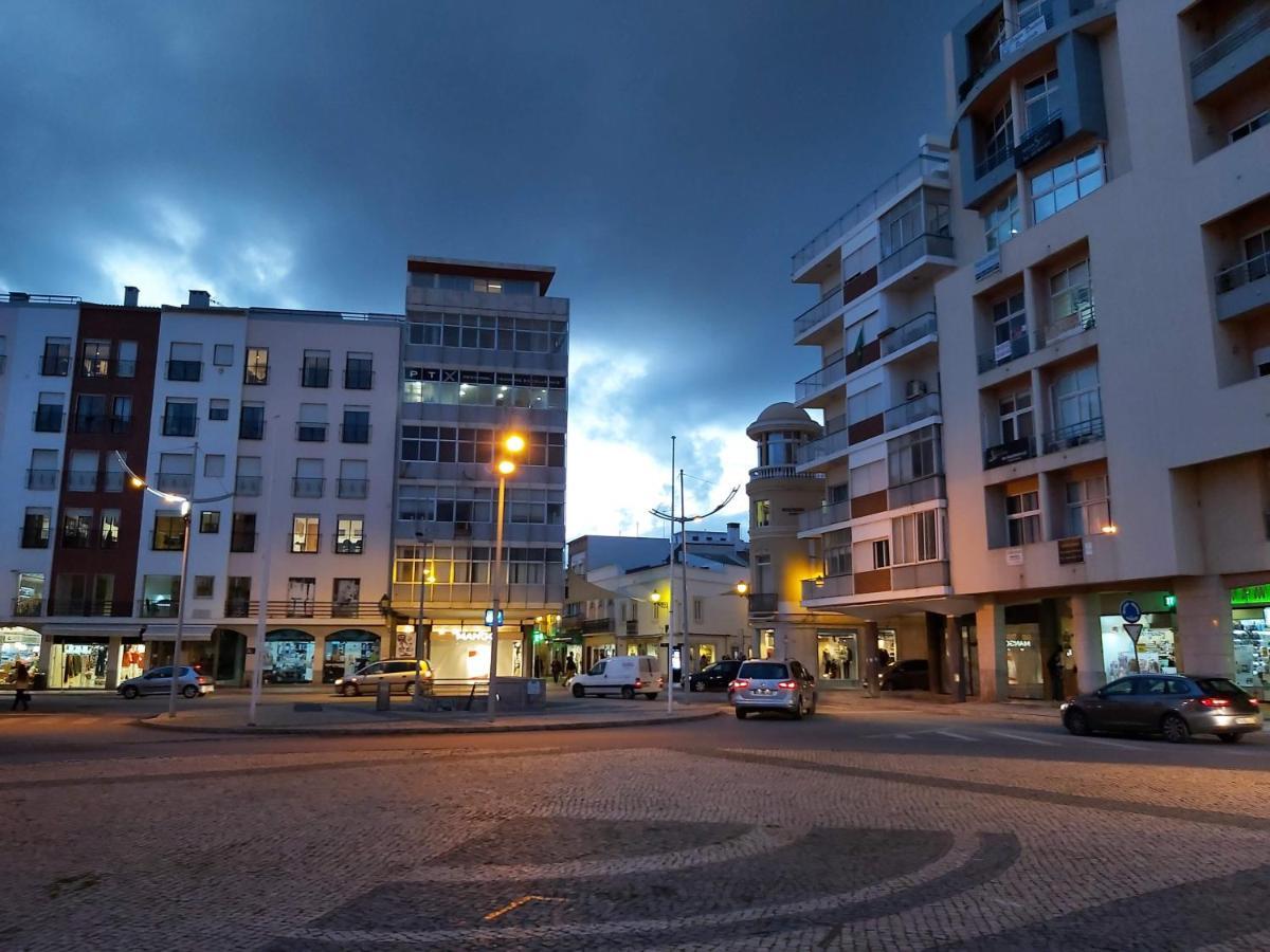 Casa Flor De Sal - Moradia No Centro De Faro!别墅 外观 照片